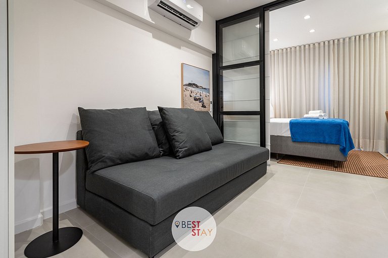 Lançamento - Charmoso e Novinho Estúdio na Glória