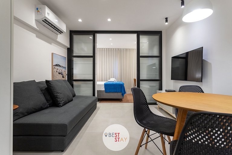 Lançamento - Charmoso e Novinho Estúdio na Glória