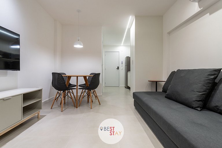 Lançamento - Charmoso e Novinho Estúdio na Glória