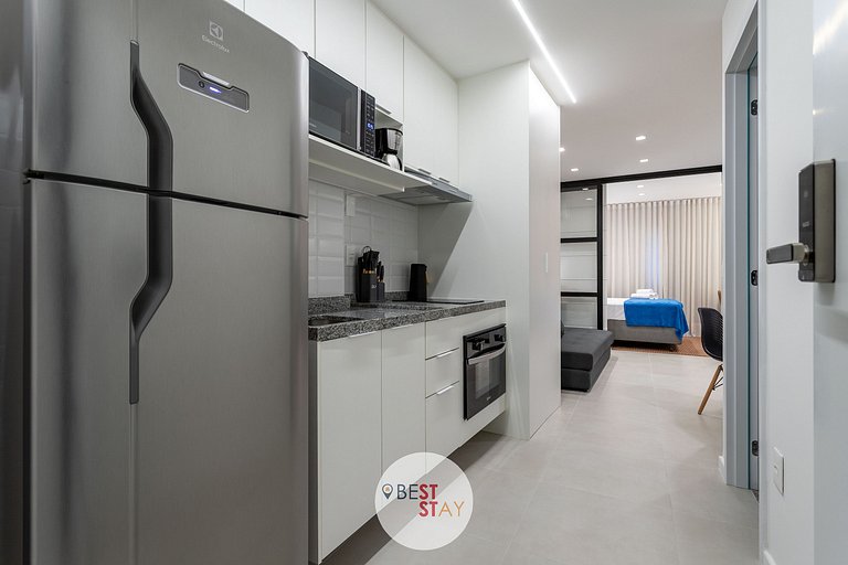 Lançamento - Charmoso e Novinho Estúdio na Glória