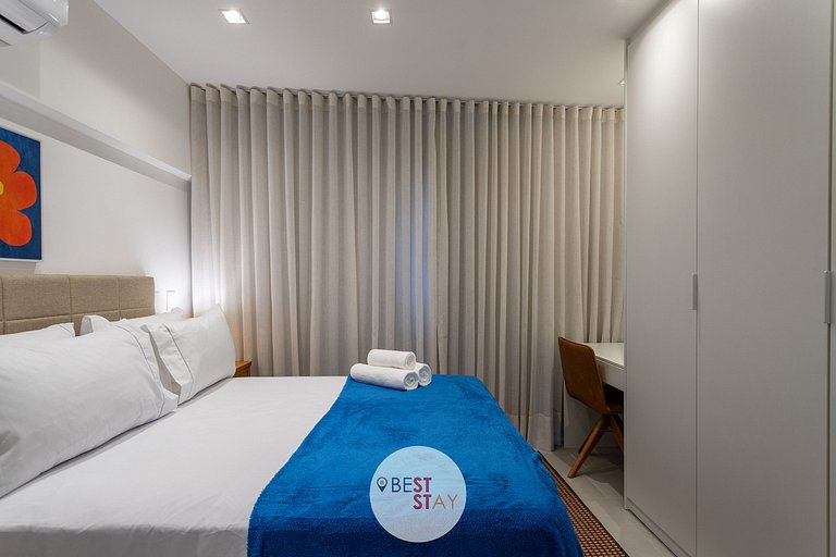 Lançamento - Charmoso e Novinho Estúdio na Glória