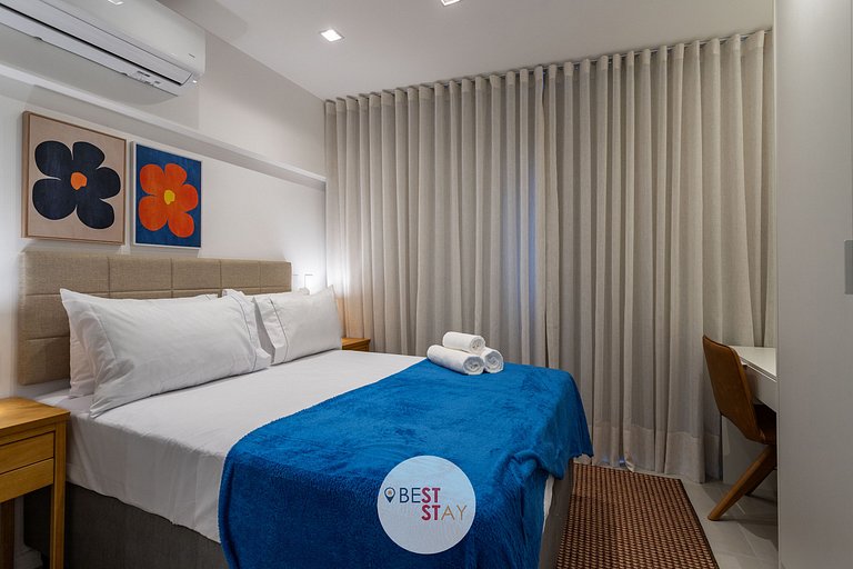 Lançamento - Charmoso e Novinho Estúdio na Glória