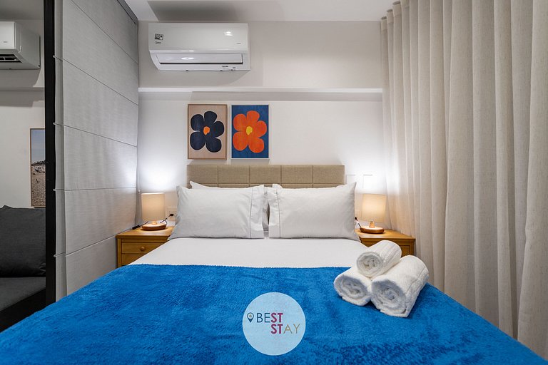 Lançamento - Charmoso e Novinho Estúdio na Glória