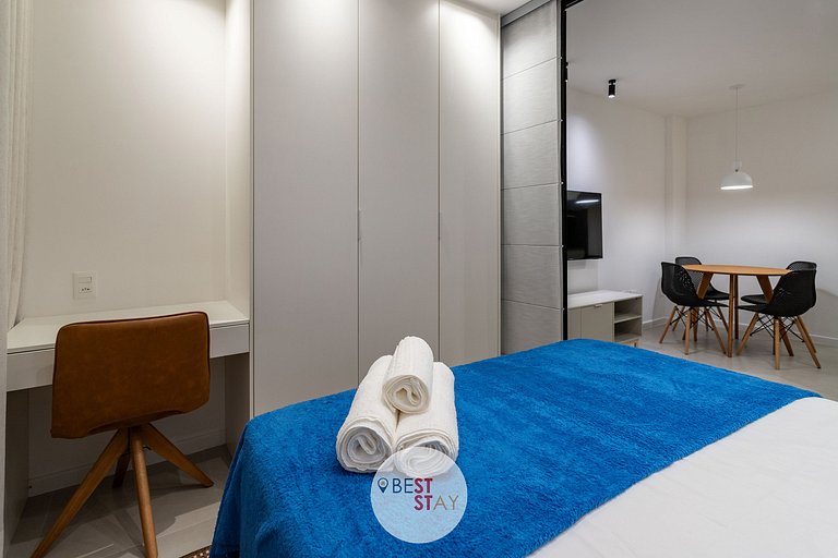 Lançamento - Charmoso e Novinho Estúdio na Glória