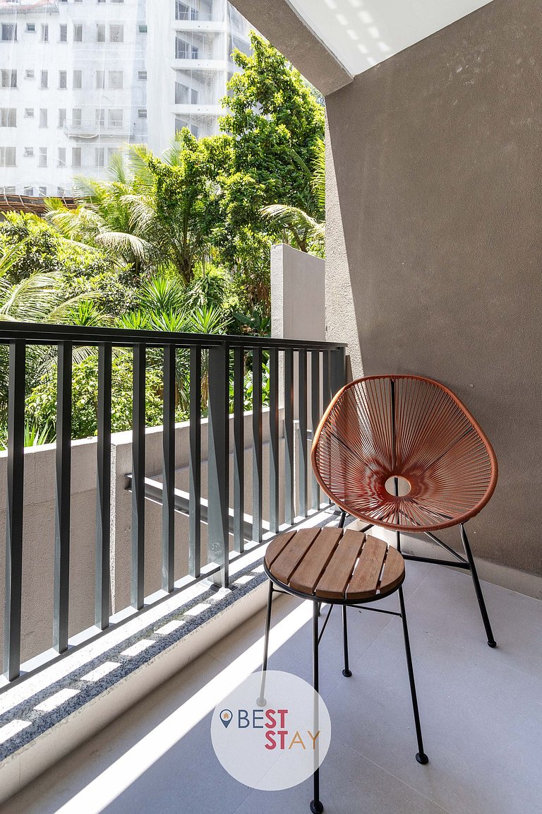 Lançamento - Charmoso e Novinho Estúdio na Glória