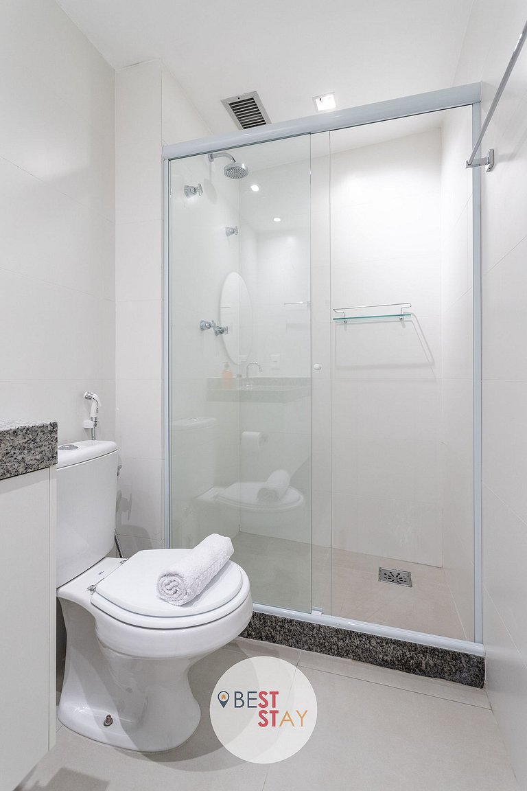 Lançamento - Charmoso e Novinho Estúdio na Glória