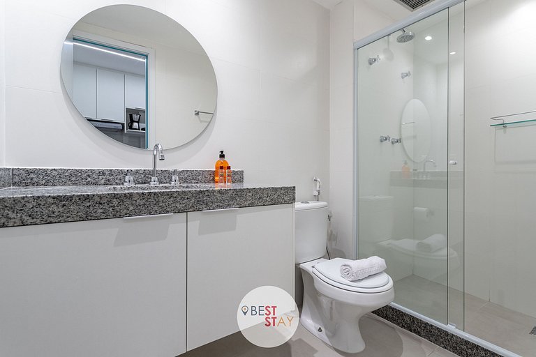 Lançamento - Charmoso e Novinho Estúdio na Glória