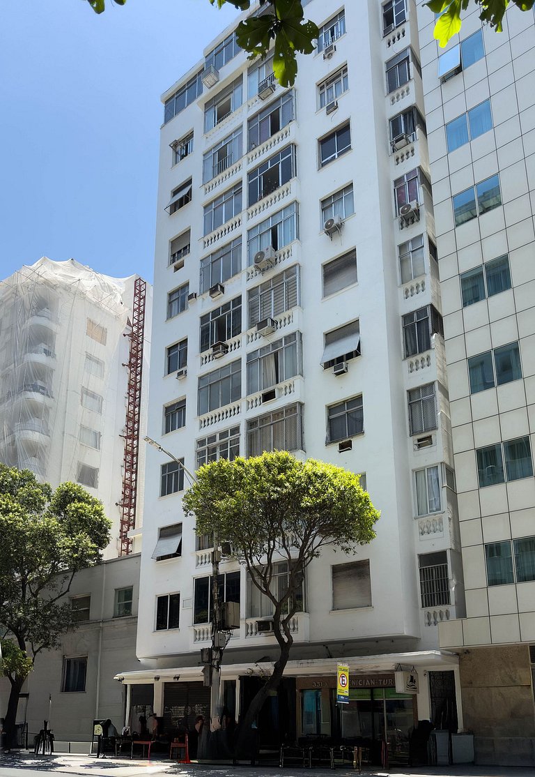 TOP Apartamento de Luxo Localização Excelente