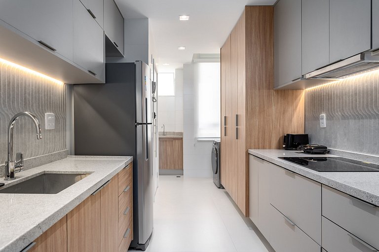 TOP Apartamento de Luxo Localização Excelente