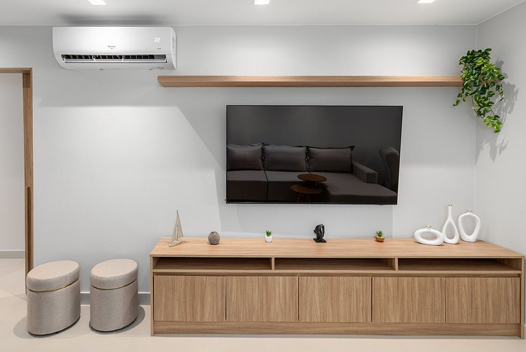 TOP Apartamento de Luxo Localização Excelente