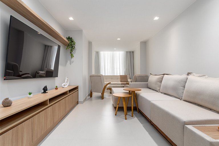 TOP Apartamento de Luxo Localização Excelente