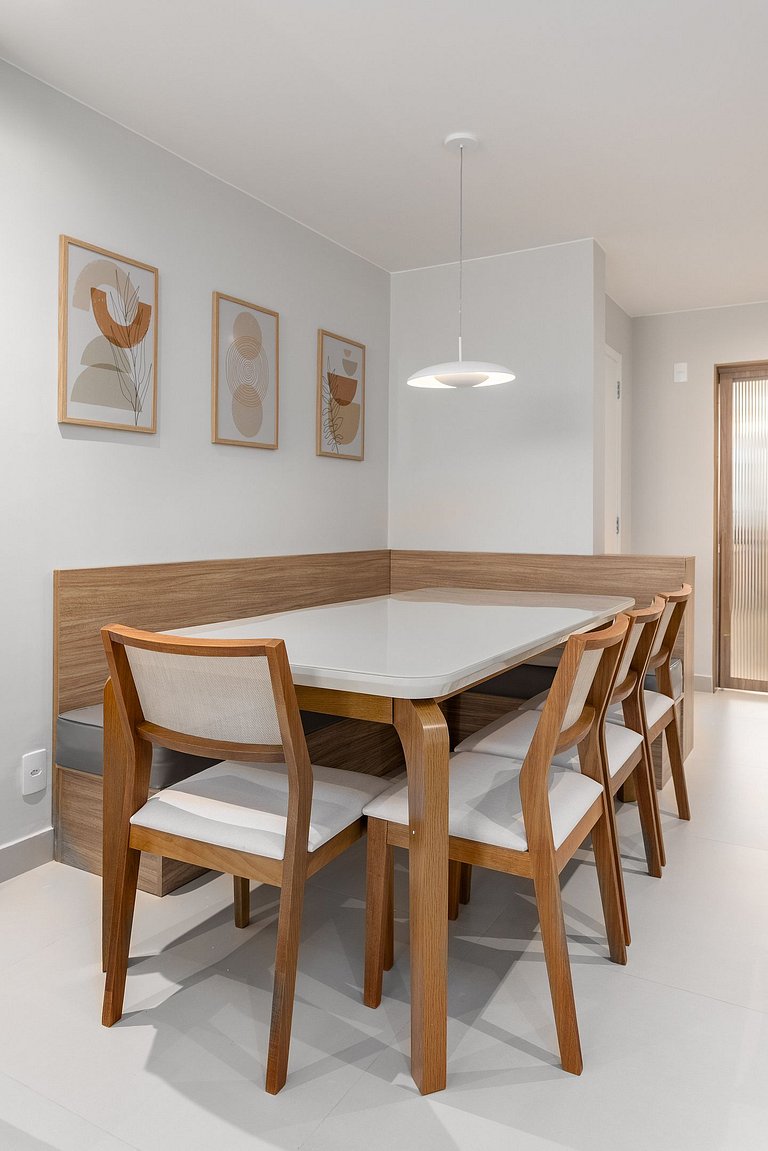 TOP Apartamento de Luxo Localização Excelente