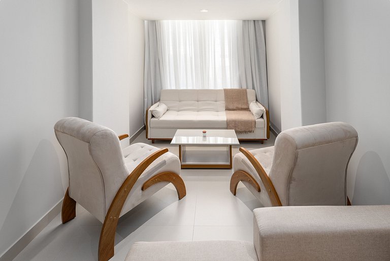 TOP Apartamento de Luxo Localização Excelente