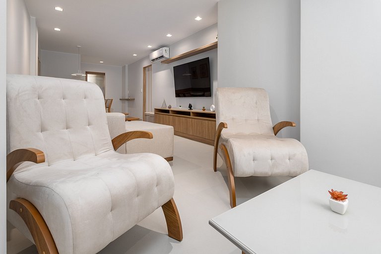 TOP Apartamento de Luxo Localização Excelente