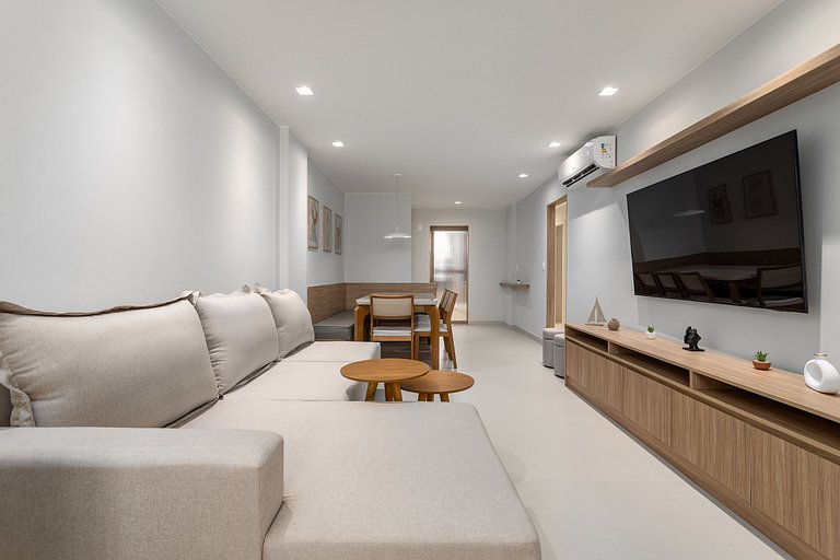 TOP Apartamento de Luxo Localização Excelente