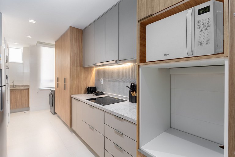 TOP Apartamento de Luxo Localização Excelente