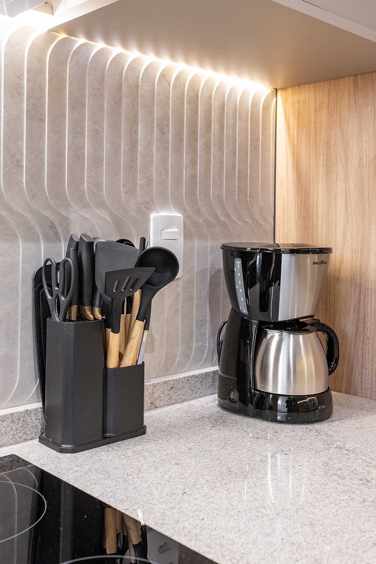 TOP Apartamento de Luxo Localização Excelente