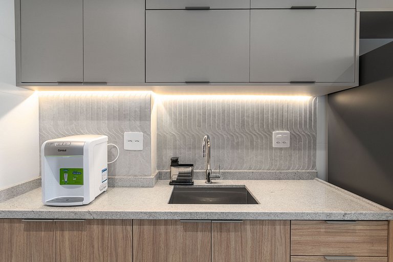 TOP Apartamento de Luxo Localização Excelente