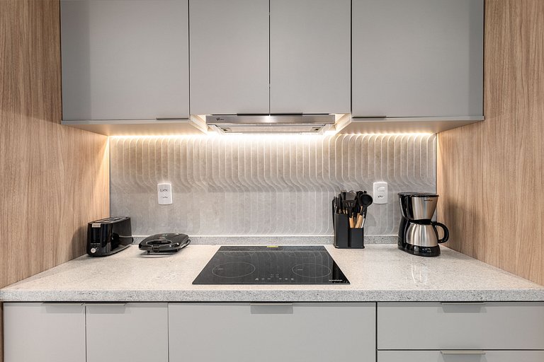 TOP Apartamento de Luxo Localização Excelente