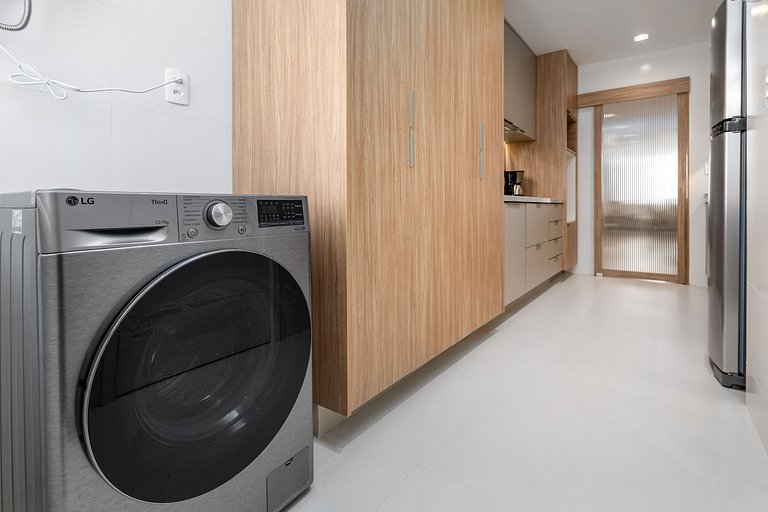 TOP Apartamento de Luxo Localização Excelente