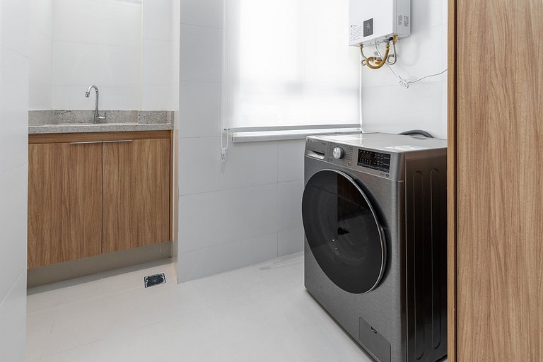 TOP Apartamento de Luxo Localização Excelente