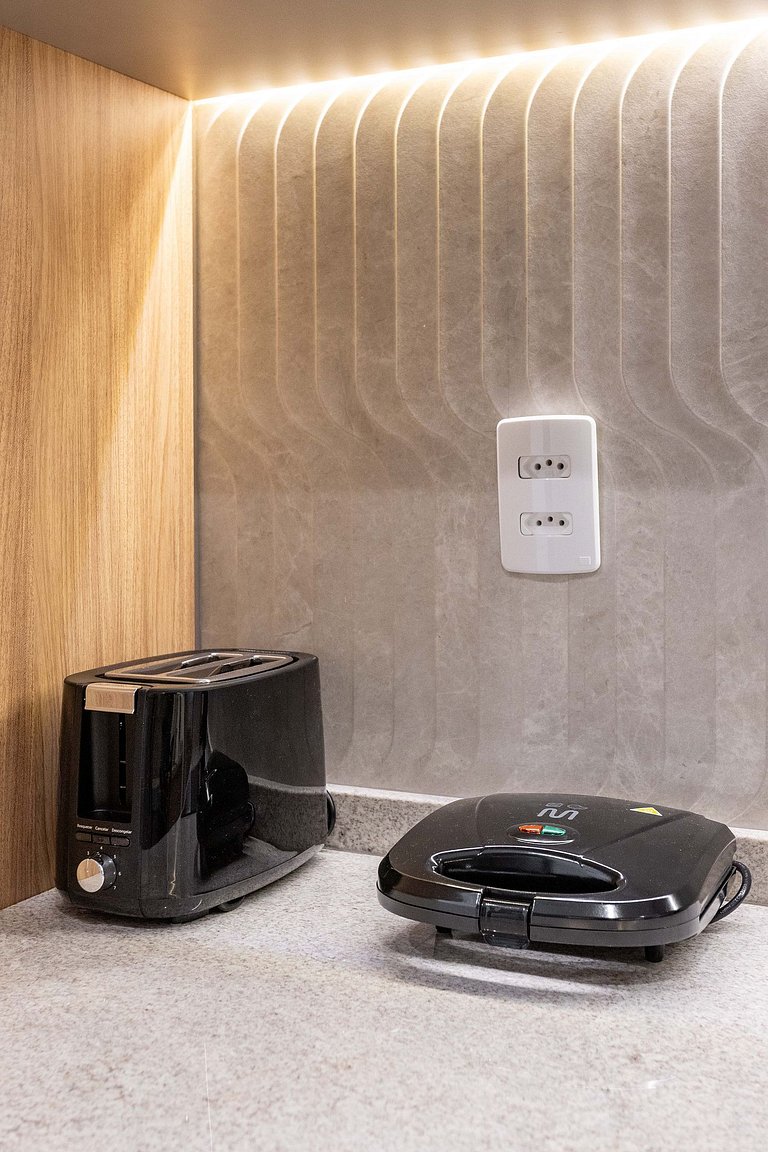 TOP Apartamento de Luxo Localização Excelente