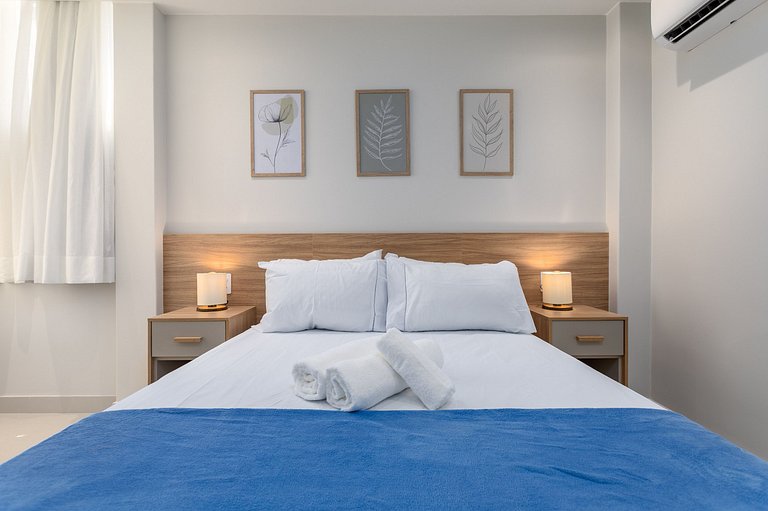 TOP Apartamento de Luxo Localização Excelente