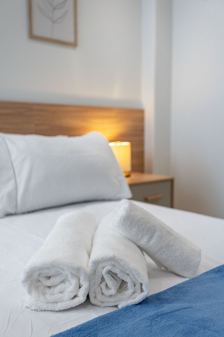 TOP Apartamento de Luxo Localização Excelente