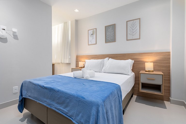 TOP Apartamento de Luxo Localização Excelente