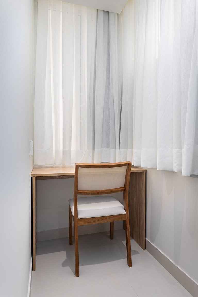 TOP Apartamento de Luxo Localização Excelente