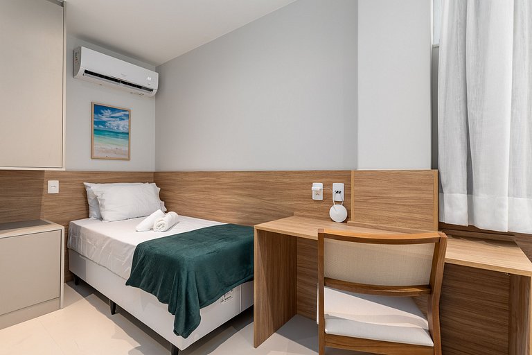 TOP Apartamento de Luxo Localização Excelente