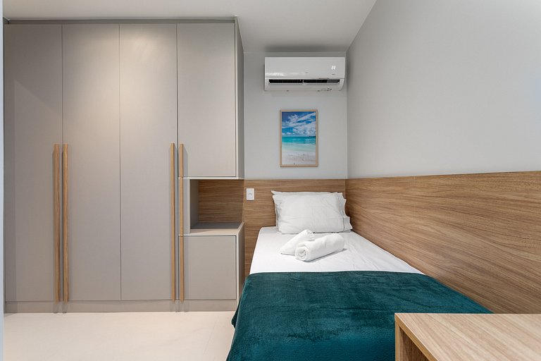 TOP Apartamento de Luxo Localização Excelente