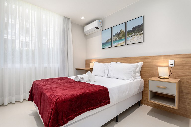 TOP Apartamento de Luxo Localização Excelente