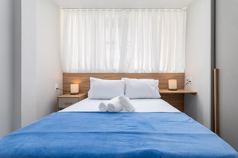 TOP Apartamento de Luxo Localização Excelente