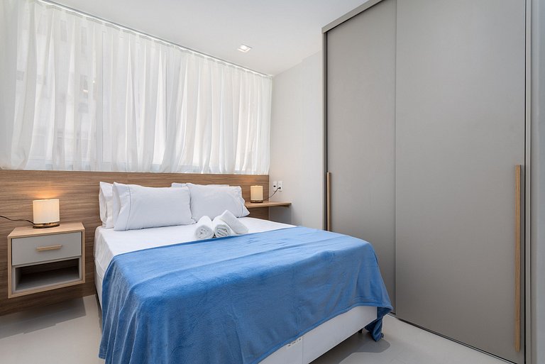 TOP Apartamento de Luxo Localização Excelente