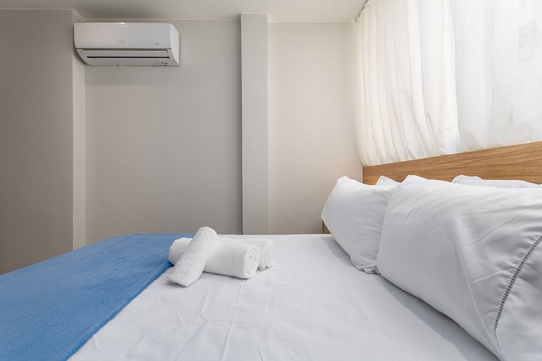 TOP Apartamento de Luxo Localização Excelente