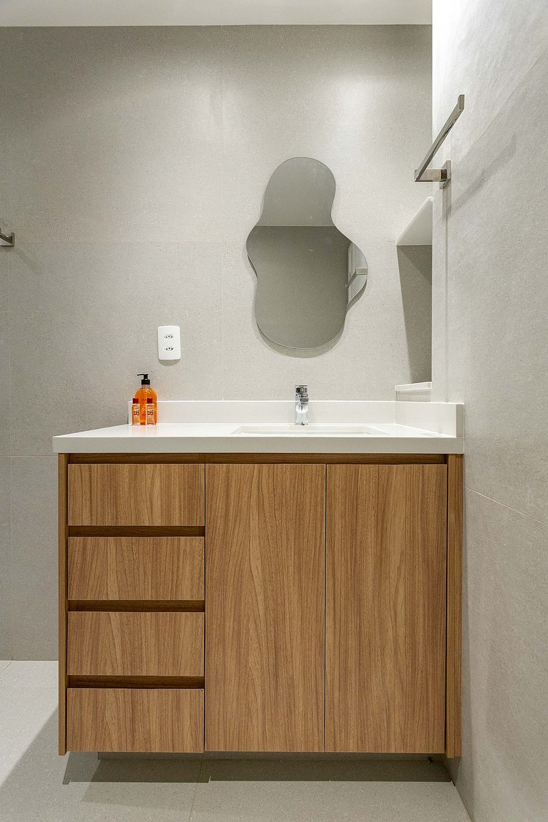 TOP Apartamento de Luxo Localização Excelente