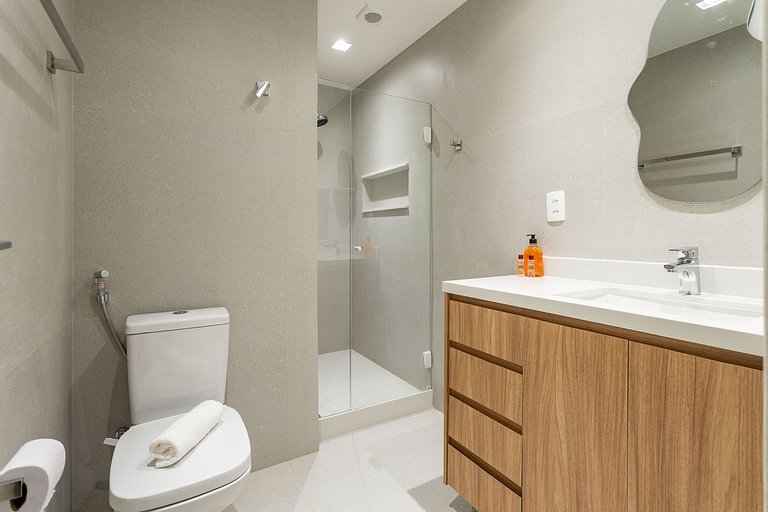 TOP Apartamento de Luxo Localização Excelente