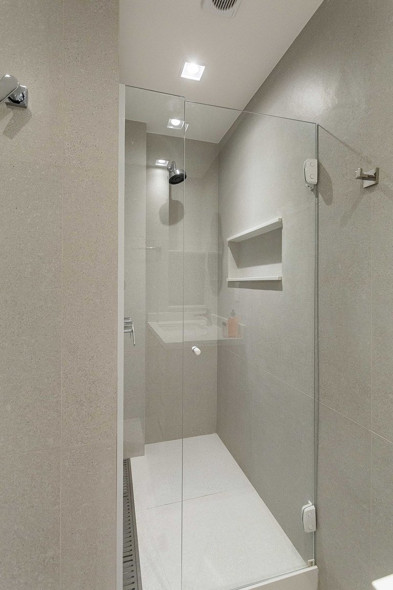 TOP Apartamento de Luxo Localização Excelente