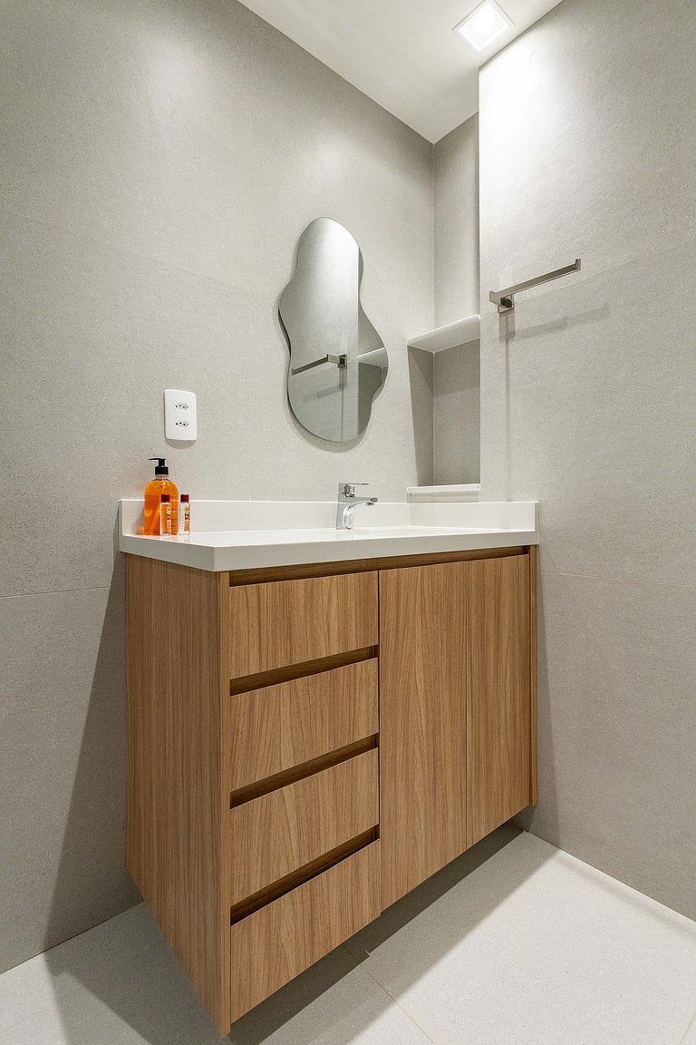 TOP Apartamento de Luxo Localização Excelente