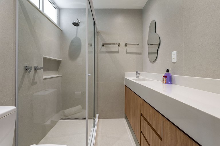 TOP Apartamento de Luxo Localização Excelente