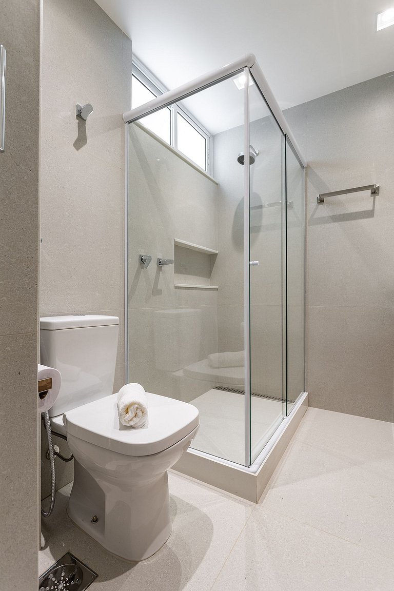 TOP Apartamento de Luxo Localização Excelente