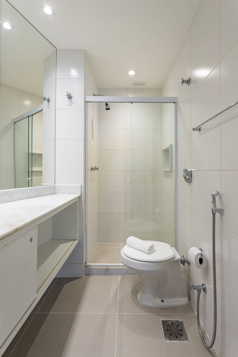 Incrível Flat no Coração do Leblon - Lançamento