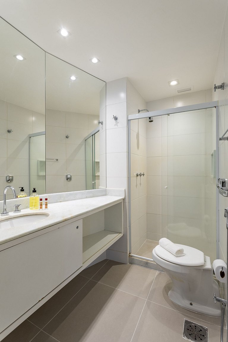 Incrível Flat no Coração do Leblon - Lançamento