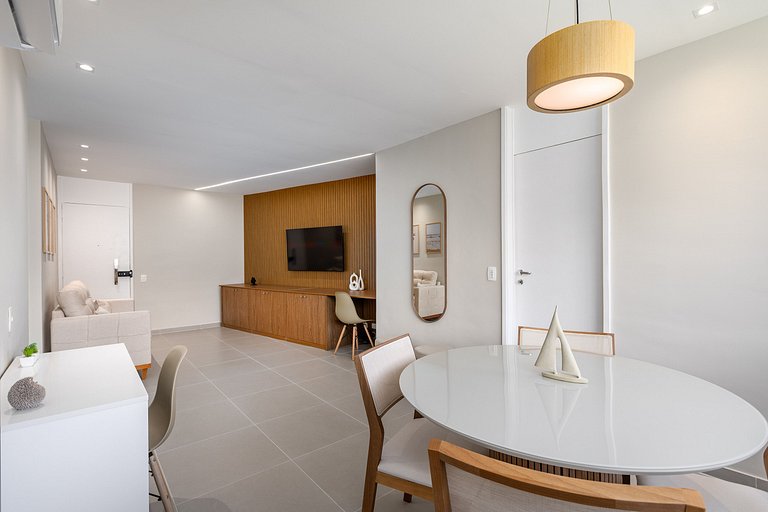 Incrível Flat no Coração do Leblon - Lançamento