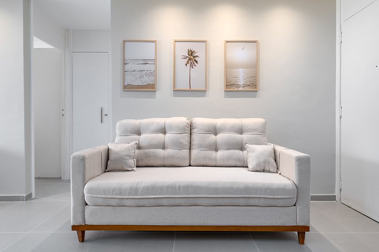 Incrível Flat no Coração do Leblon - Lançamento