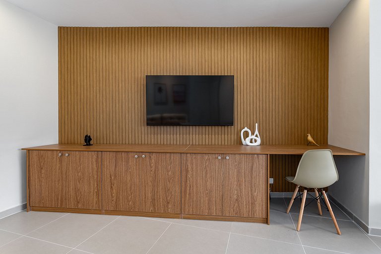 Incrível Flat no Coração do Leblon - Lançamento