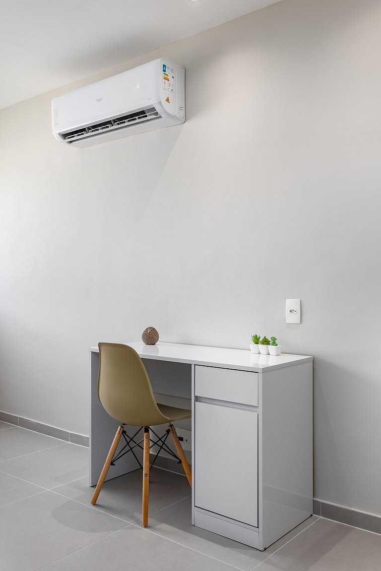 Incrível Flat no Coração do Leblon - Lançamento