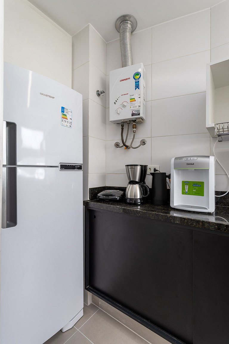 Incrível Flat no Coração do Leblon - Lançamento