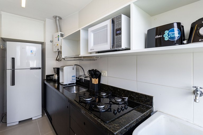 Incrível Flat no Coração do Leblon - Lançamento